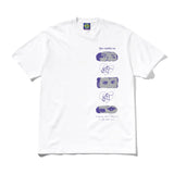 Mystify Tee, White