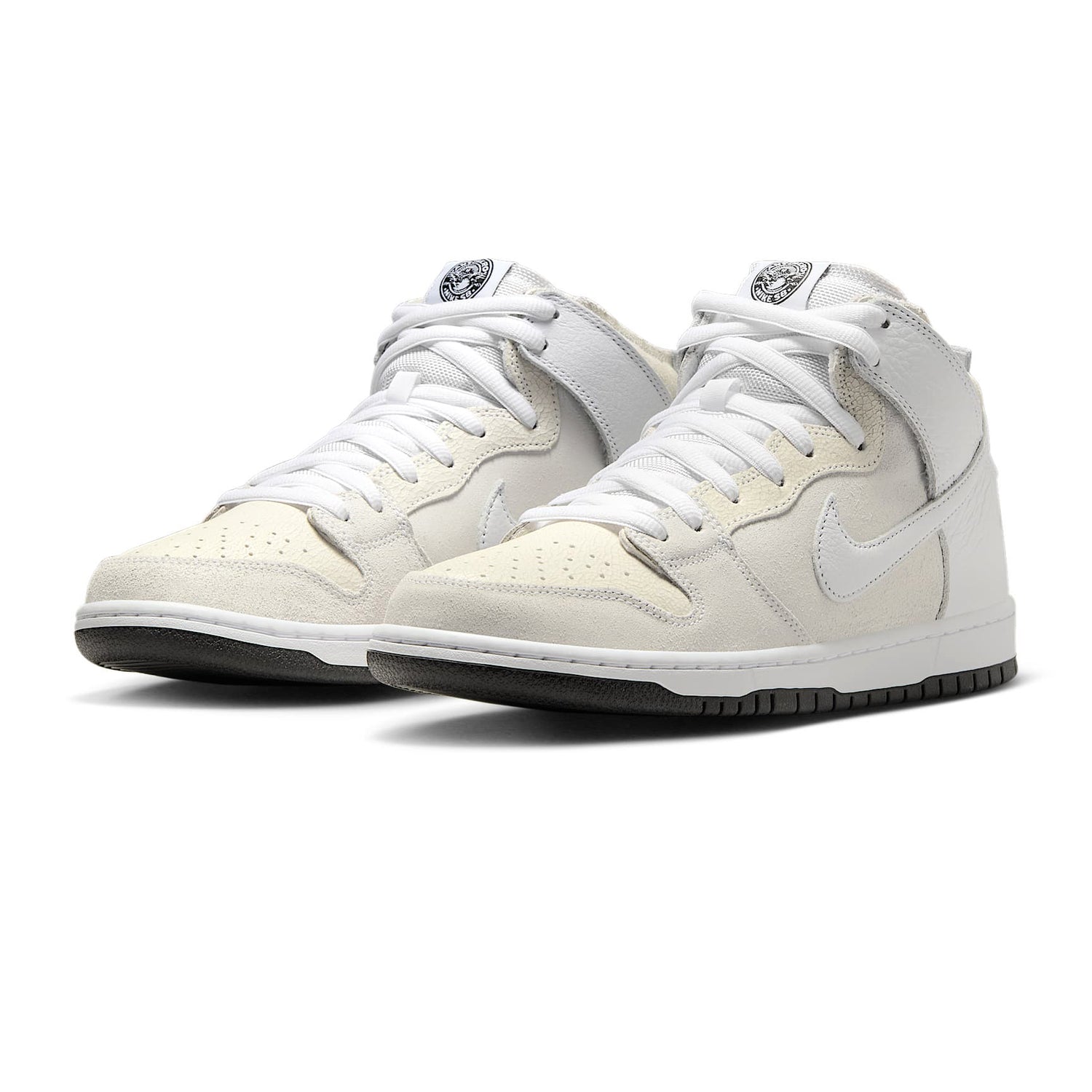 Dunk High QS 'Antihero', High White / White