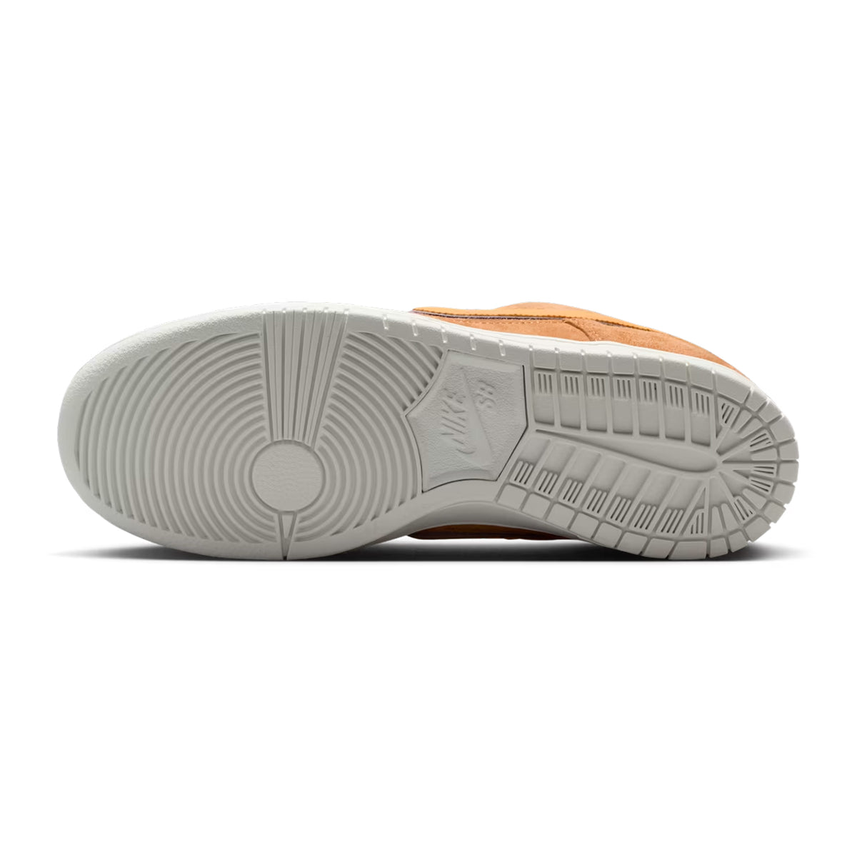 Note Manchester x Nike Dunk SB Low, Flax / Summit WhiteWhite