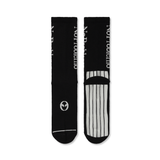 No Problemo Sock, Black