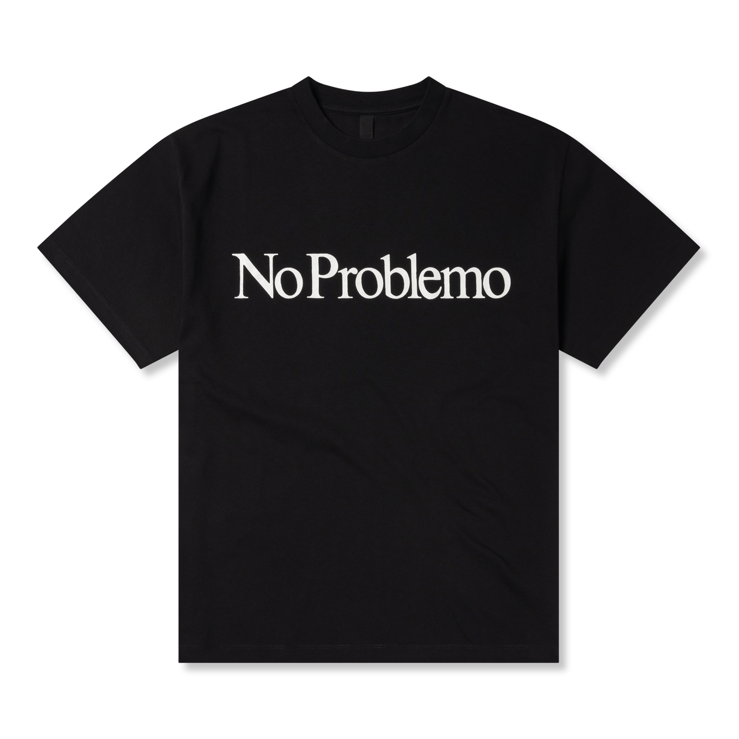 No Problemo Tee, Black