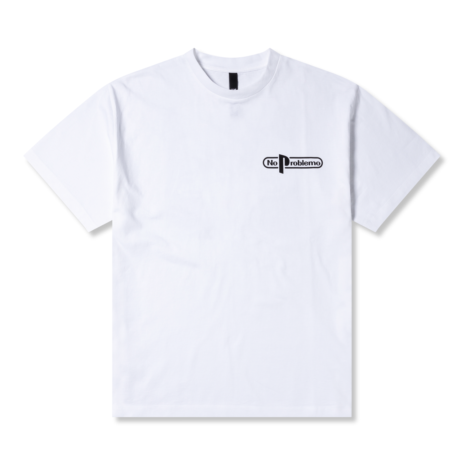 No Limits Tee, White