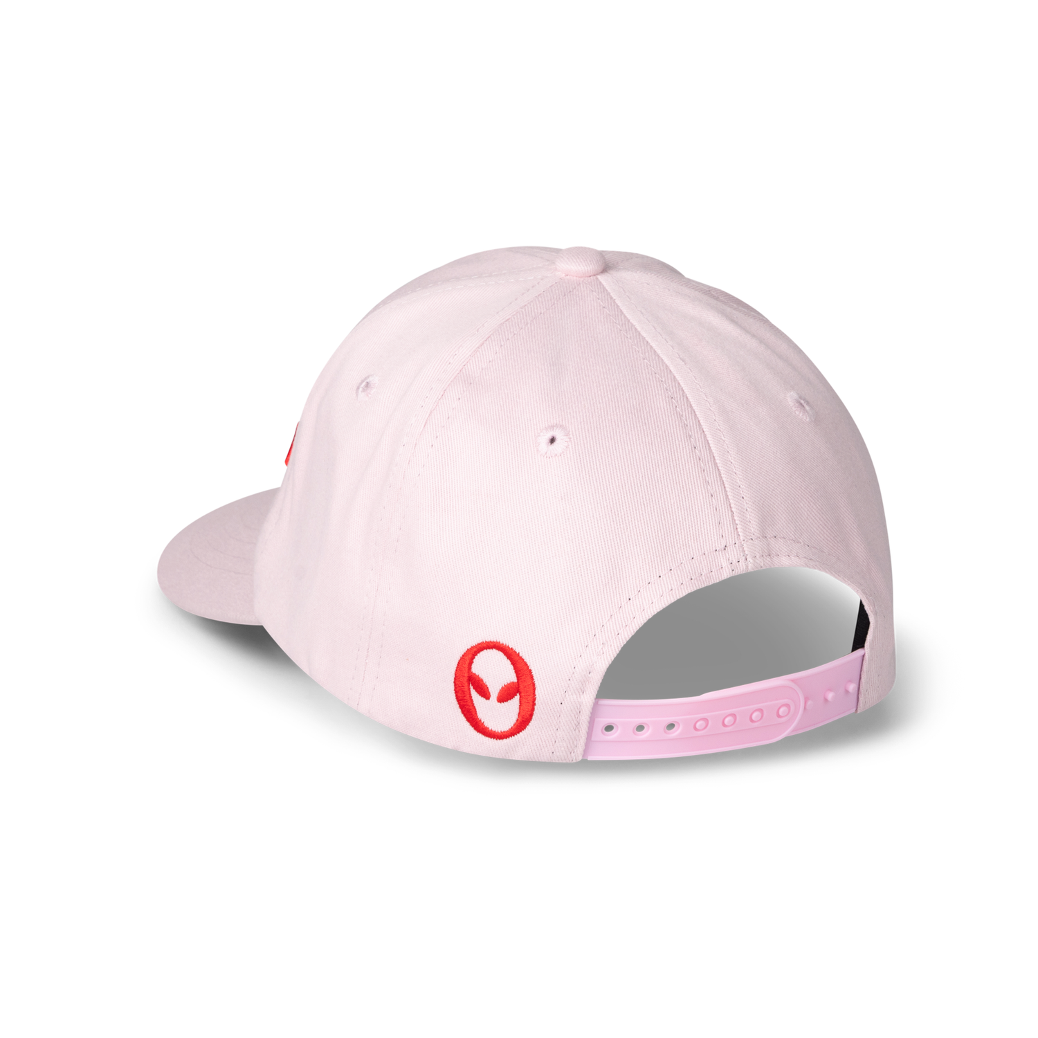 No Problemo Cap, Pale Pink