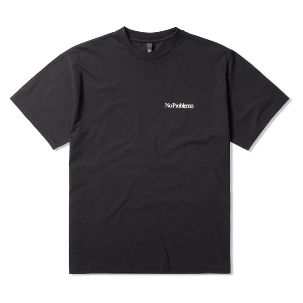 No Problemo Mini Problemo Tee, Black