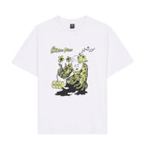 Nuclear Evolution Tee, White