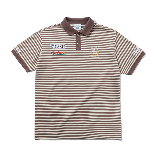 Nada Polo, Brown Stripe