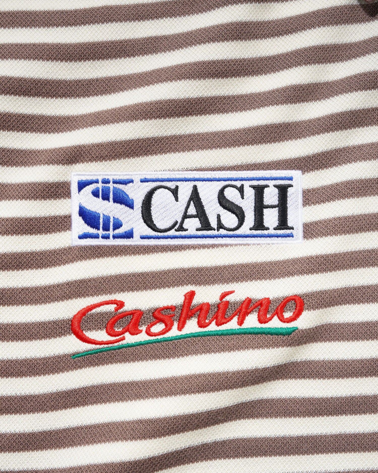 Nada Polo, Brown Stripe