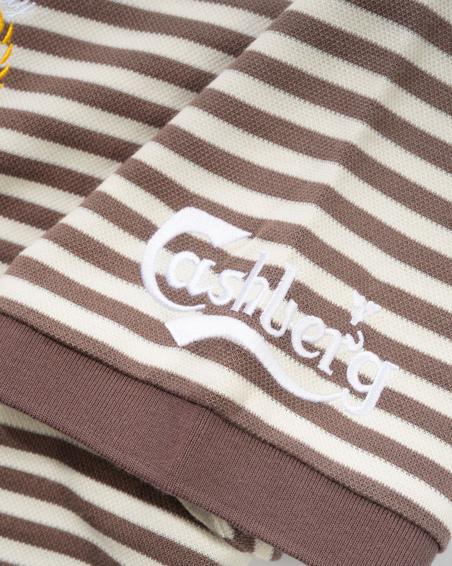 Nada Polo, Brown Stripe