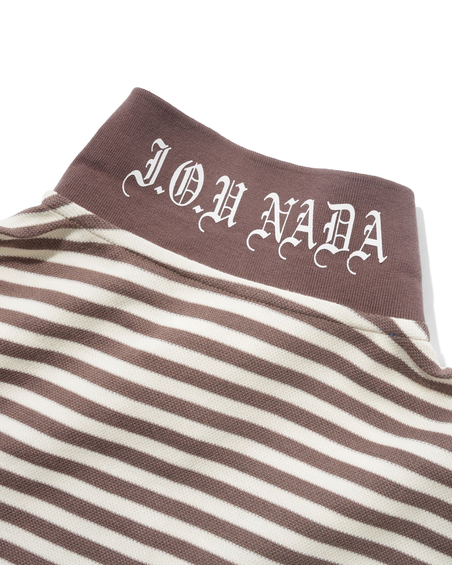Nada Polo, Brown Stripe