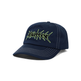 Nail 5 Panel Cap, Navy