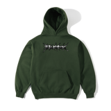 Nail Applique Pullover Hood, Fatigue
