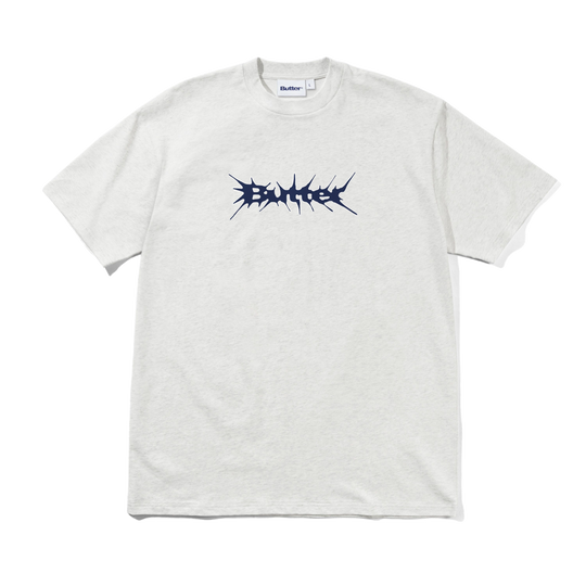 Nail Logo Tee, Ash