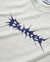 Nail Logo Tee, Ash