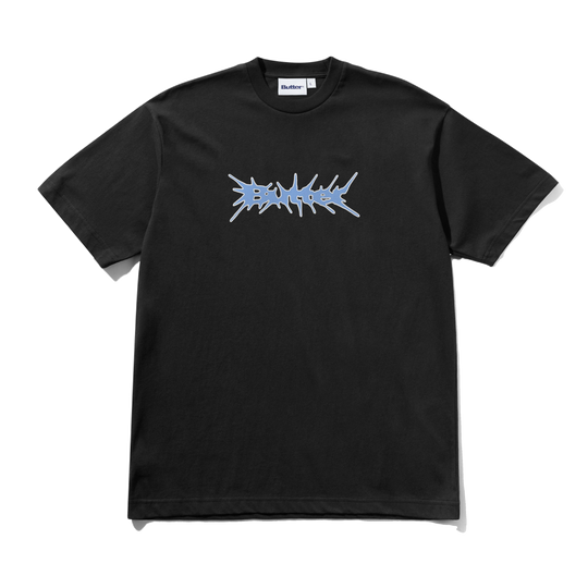 Nail Logo Tee, Black