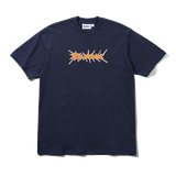 Nail Logo Tee, Navy