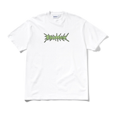 Nail Logo Tee, White