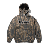 Nail Logo Zip-Thru Hood, Frog Camo