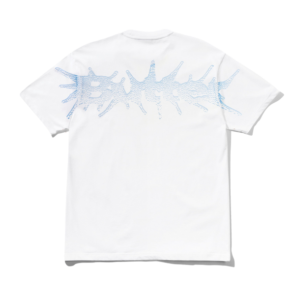 Butter Goods Nail Shoulder Print Tee, White