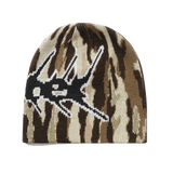 Nail Skully Beanie, Frog Camo
