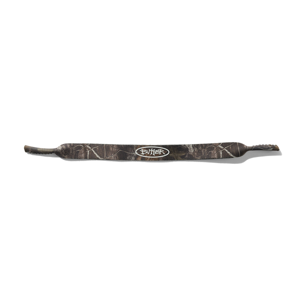 Butter Goods Neoprene Sunglasses Strap, Camo