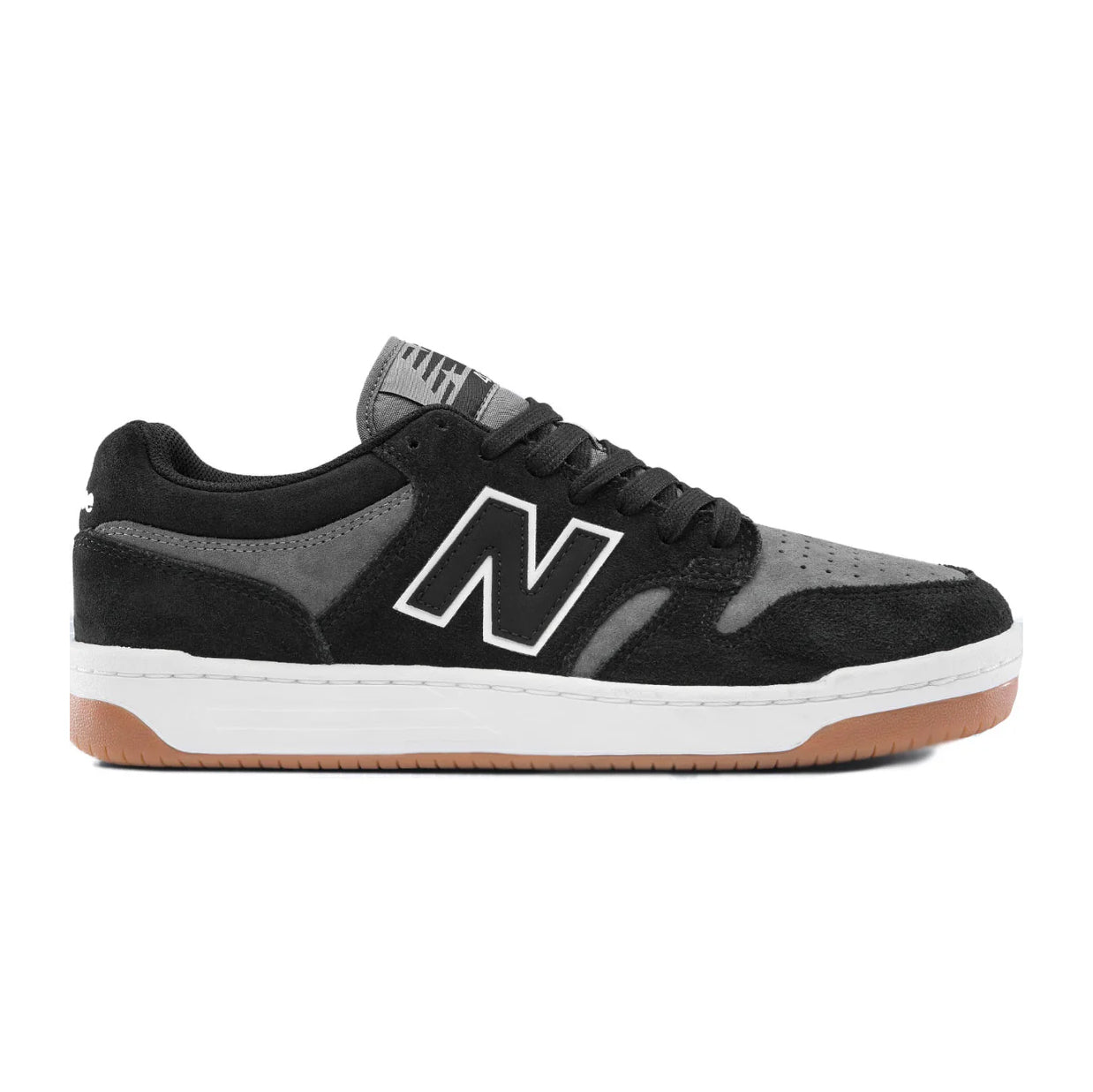 Numeric 480, Black / Grey