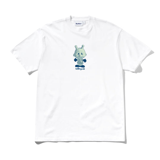 Newcomer Tee, White