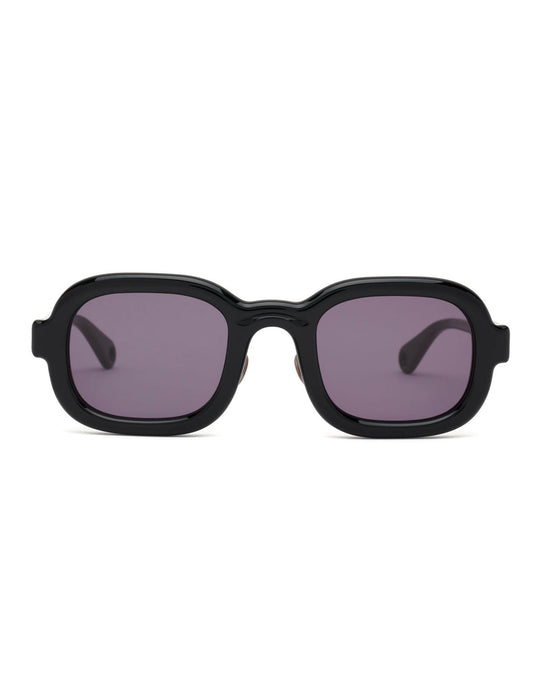Newman Sunglasses, Black