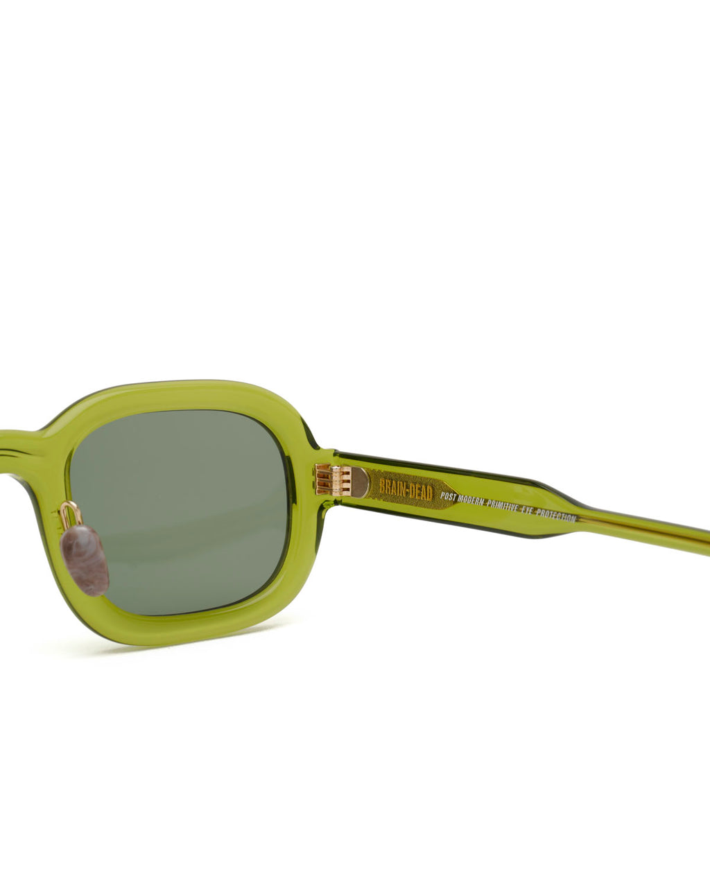 Newman Sunglasses, Green