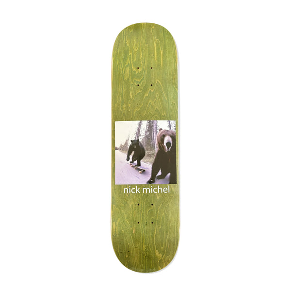 Frog Skateboards Nick Michel "Bears" Deck