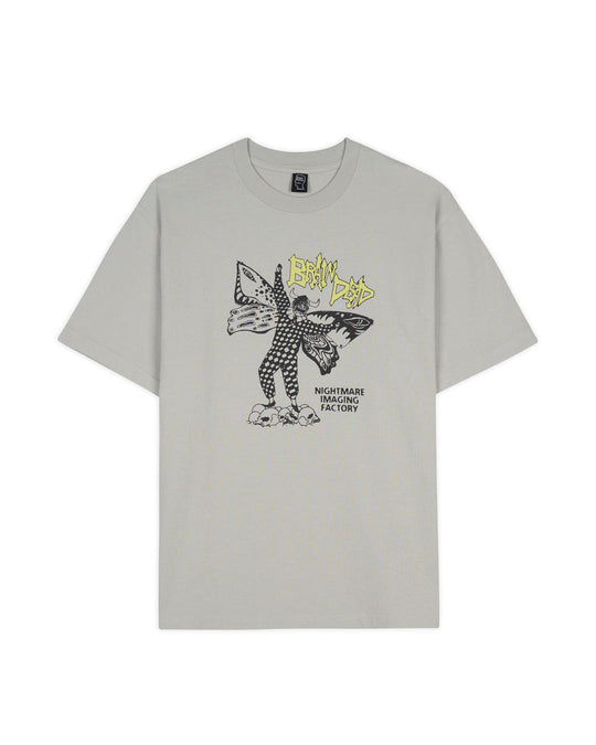 Nightmare Factory Tee, Cement