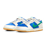 Dunk Low Pro, Malachite / Hyper Royal