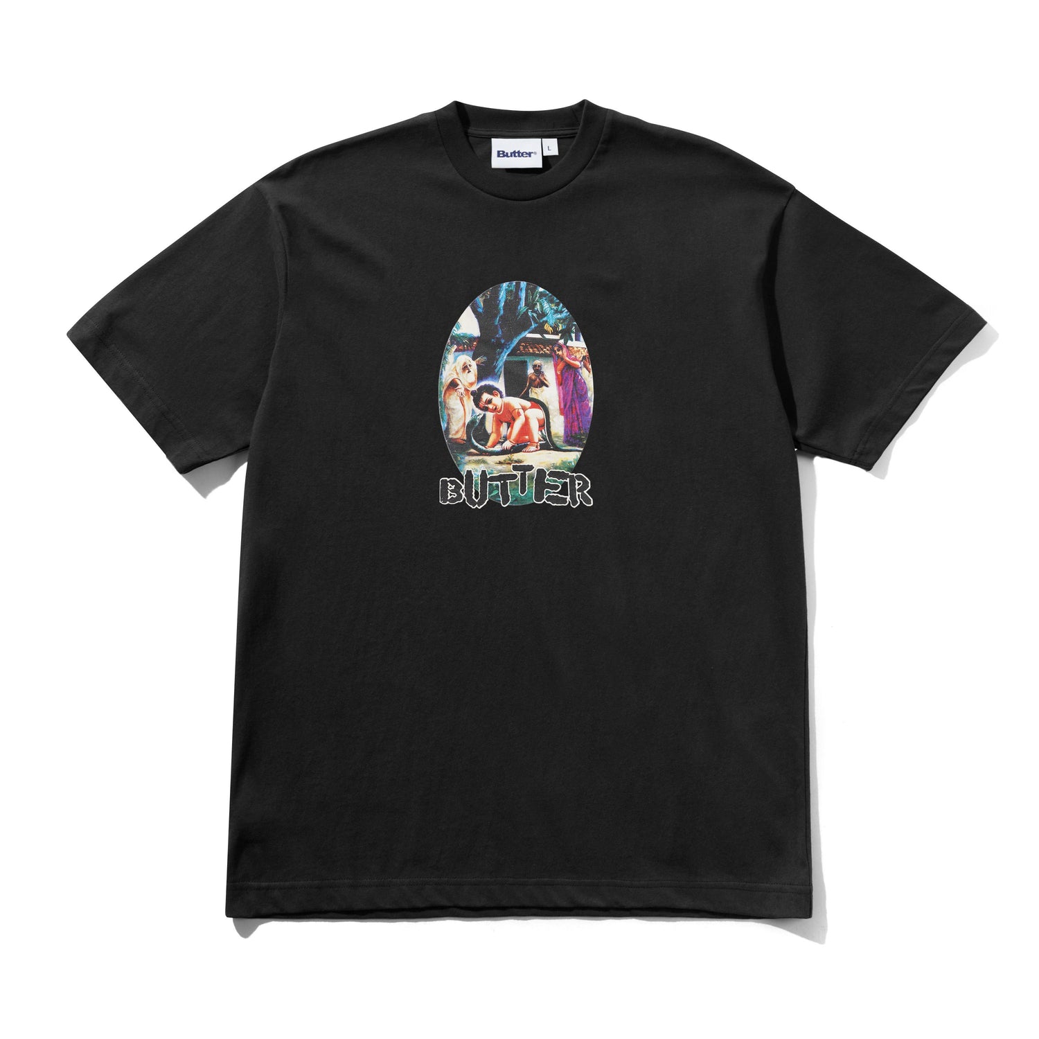 Nimai Tee, Black