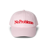 No Problemo Cap, Pale Pink