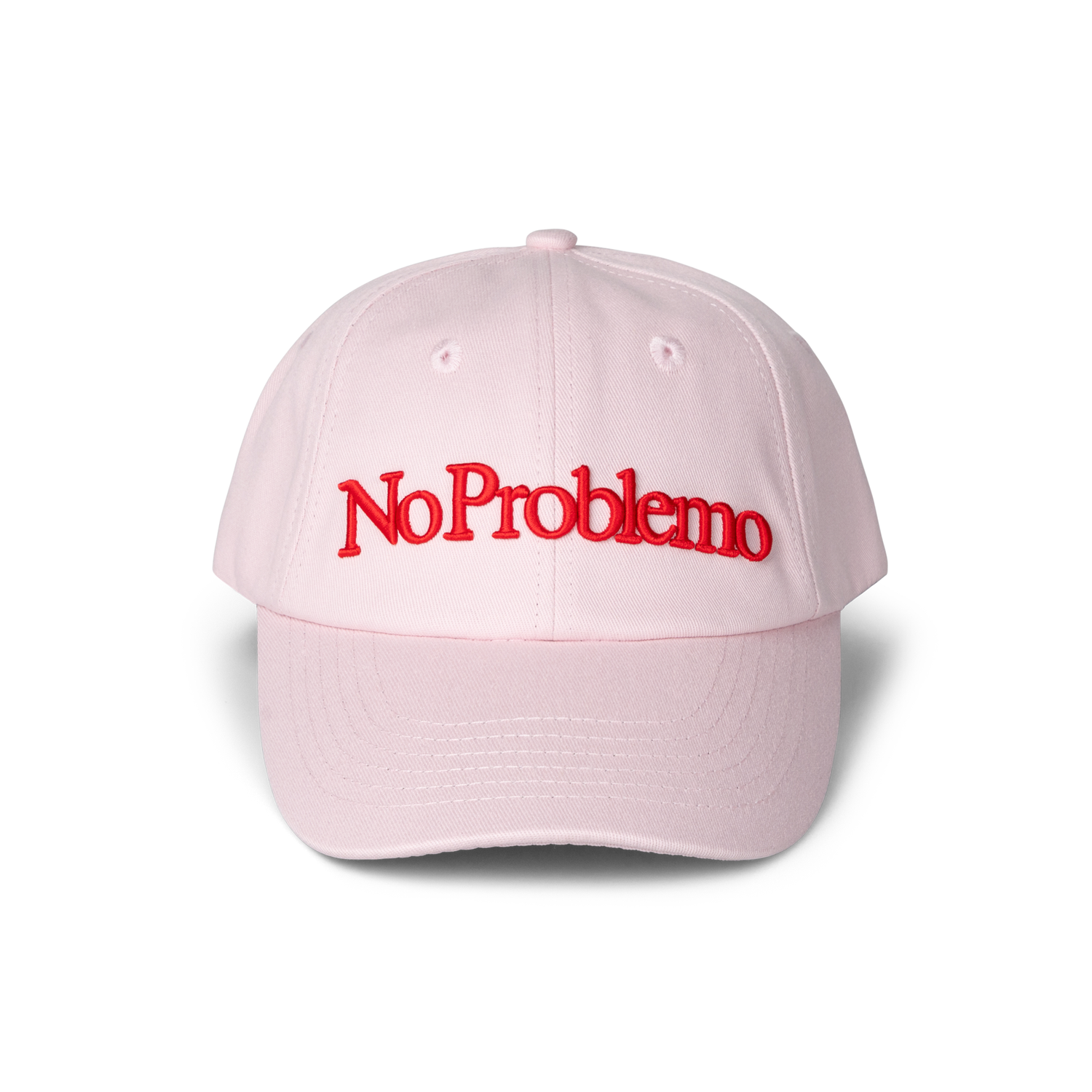 No Problemo Cap, Pale Pink