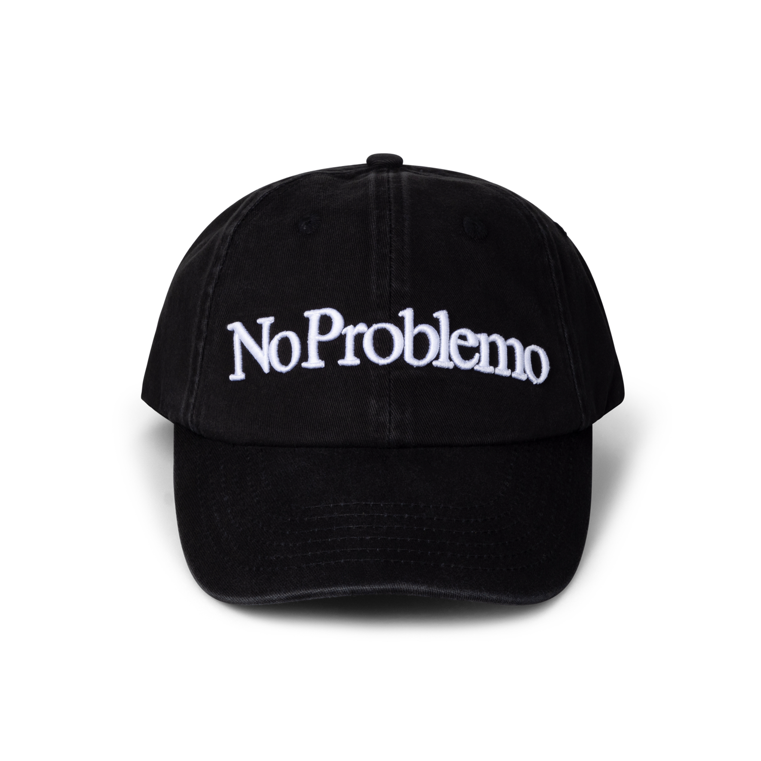 No Problemo Cap, Black