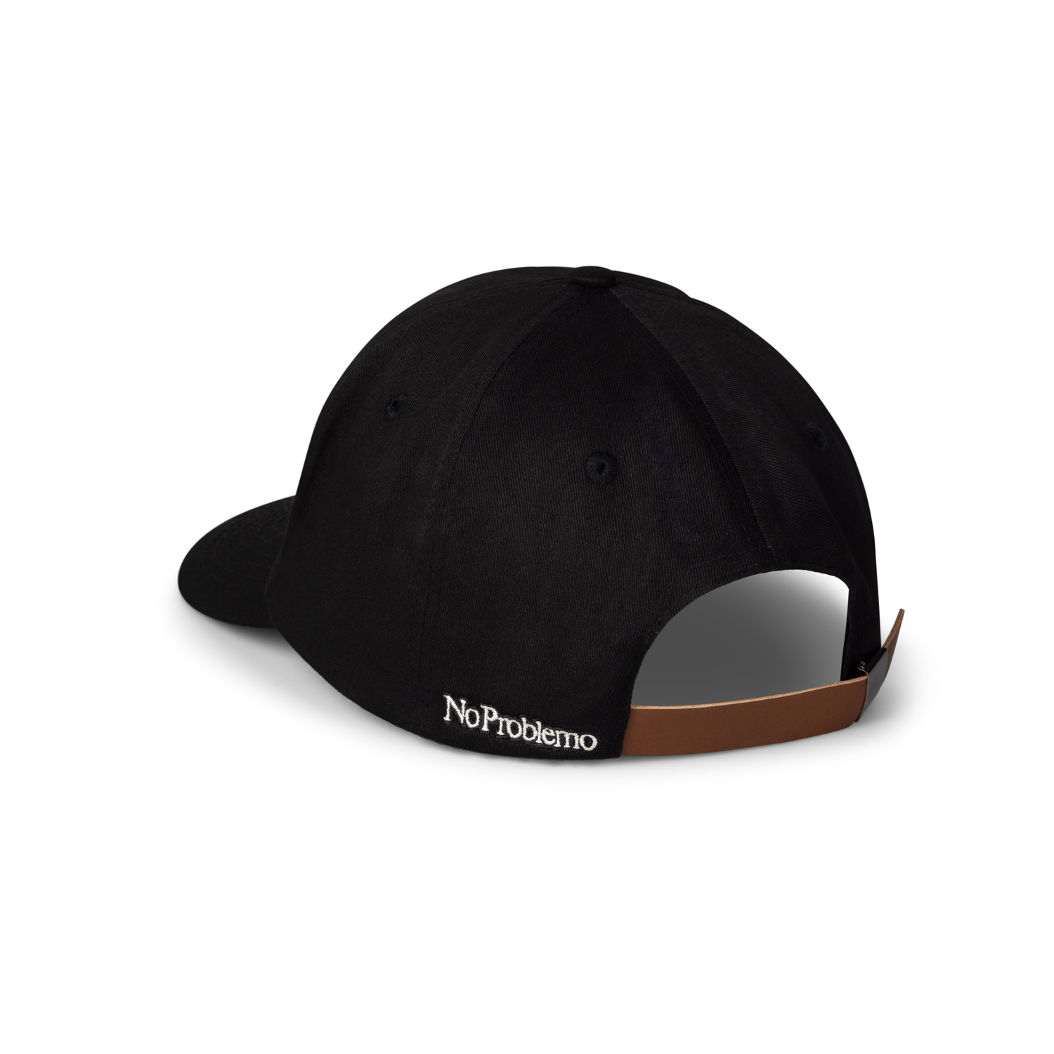 NYP Cap, Black