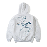 Nocturnal Pullover Hood, Ash