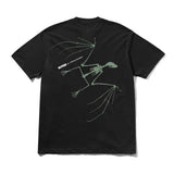 Nocturnal Tee, Black