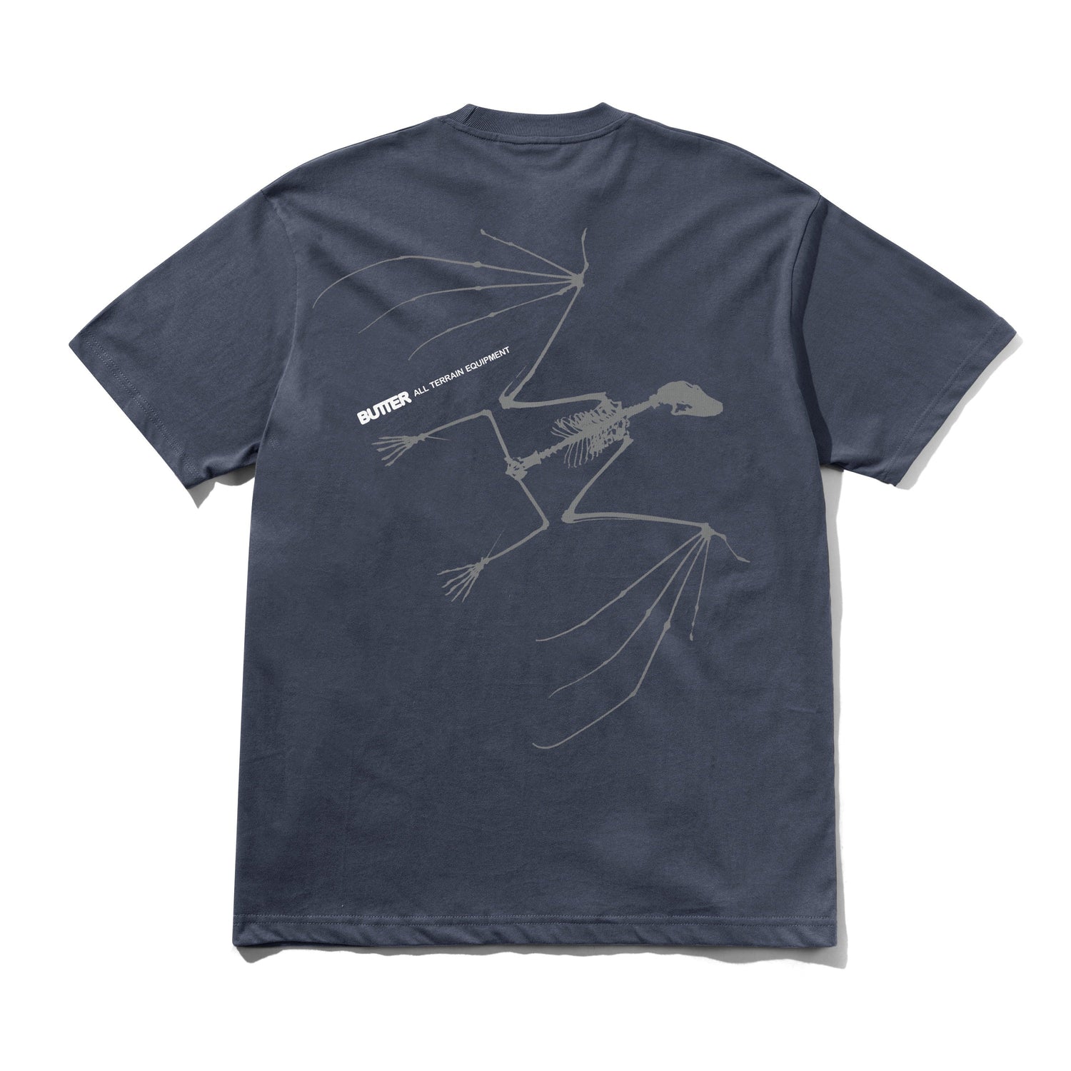 Nocturnal Tee, Steel