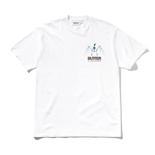 Nocturnal Tee, White