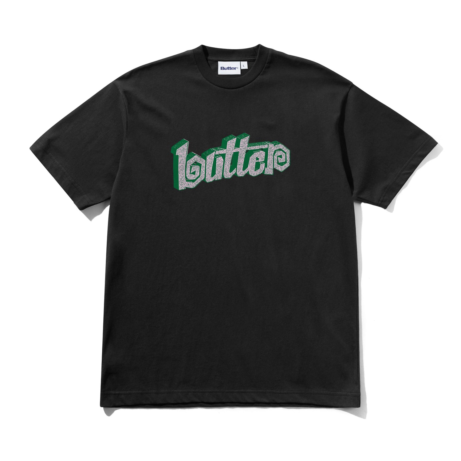 Noisy Tee, Black