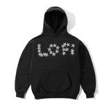 Nova Pullover Hood, Black