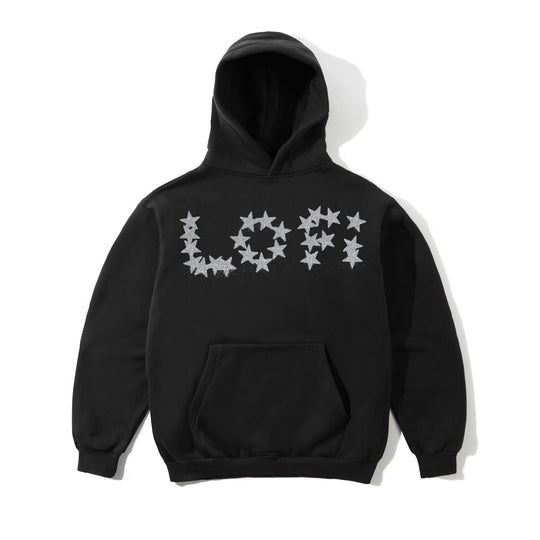 Nova Pullover Hood, Black