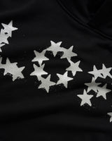 Nova Pullover Hood, Black