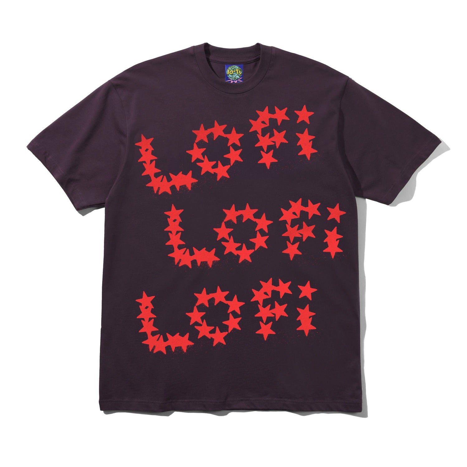 Nova Tee, Eggplant
