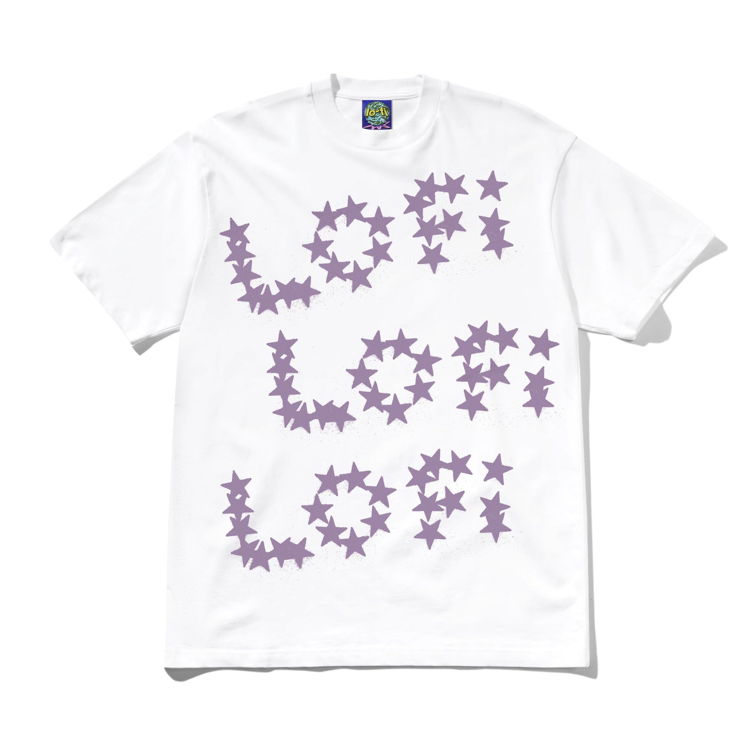Nova Tee, White