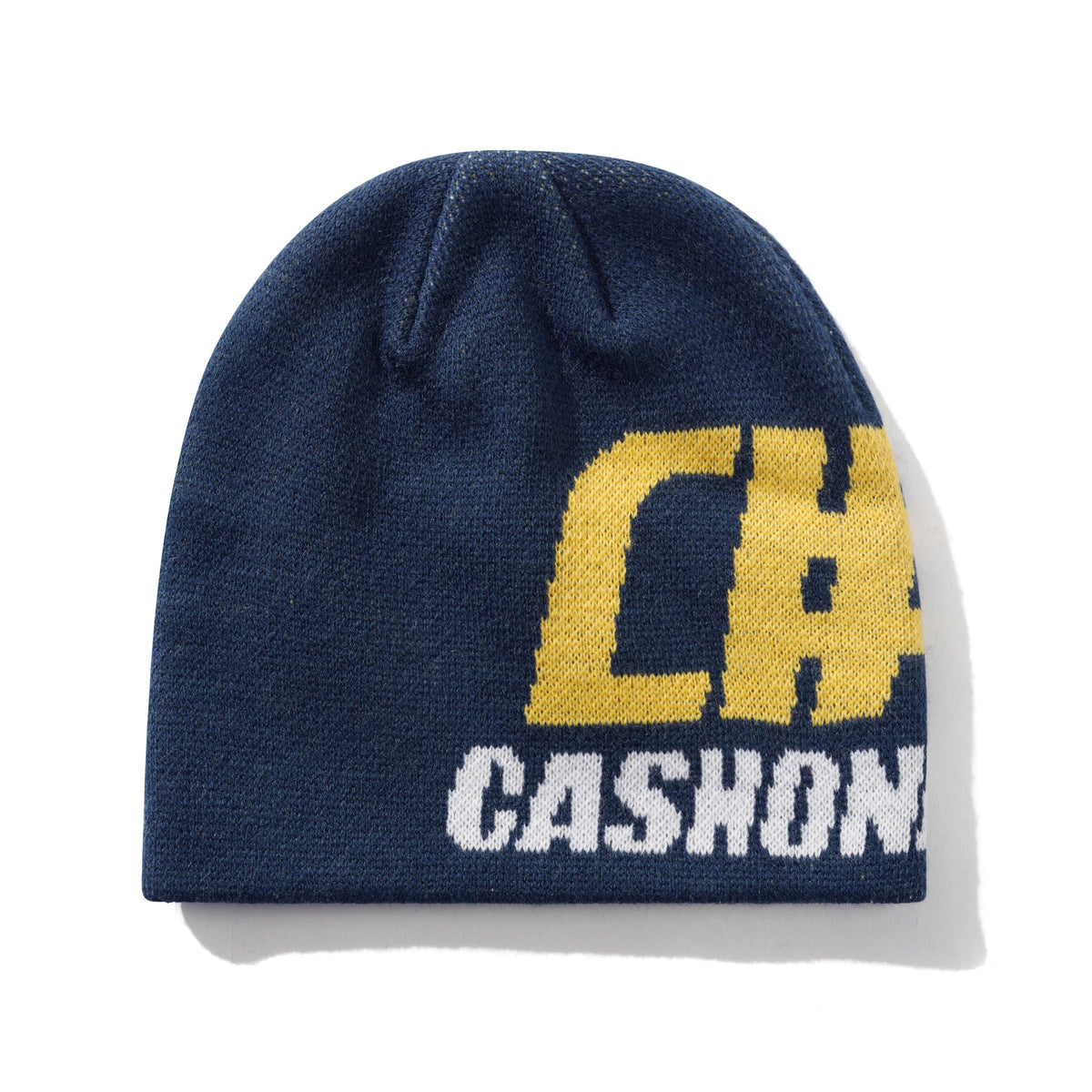 Numeric Skully Beanie, Navy