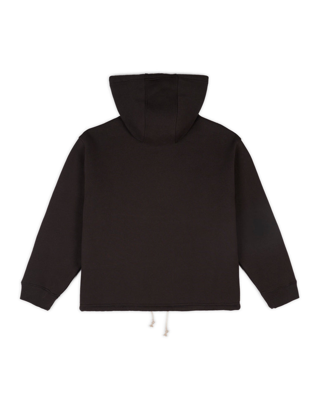 Obermeyer Half-Zip Pullover, Black