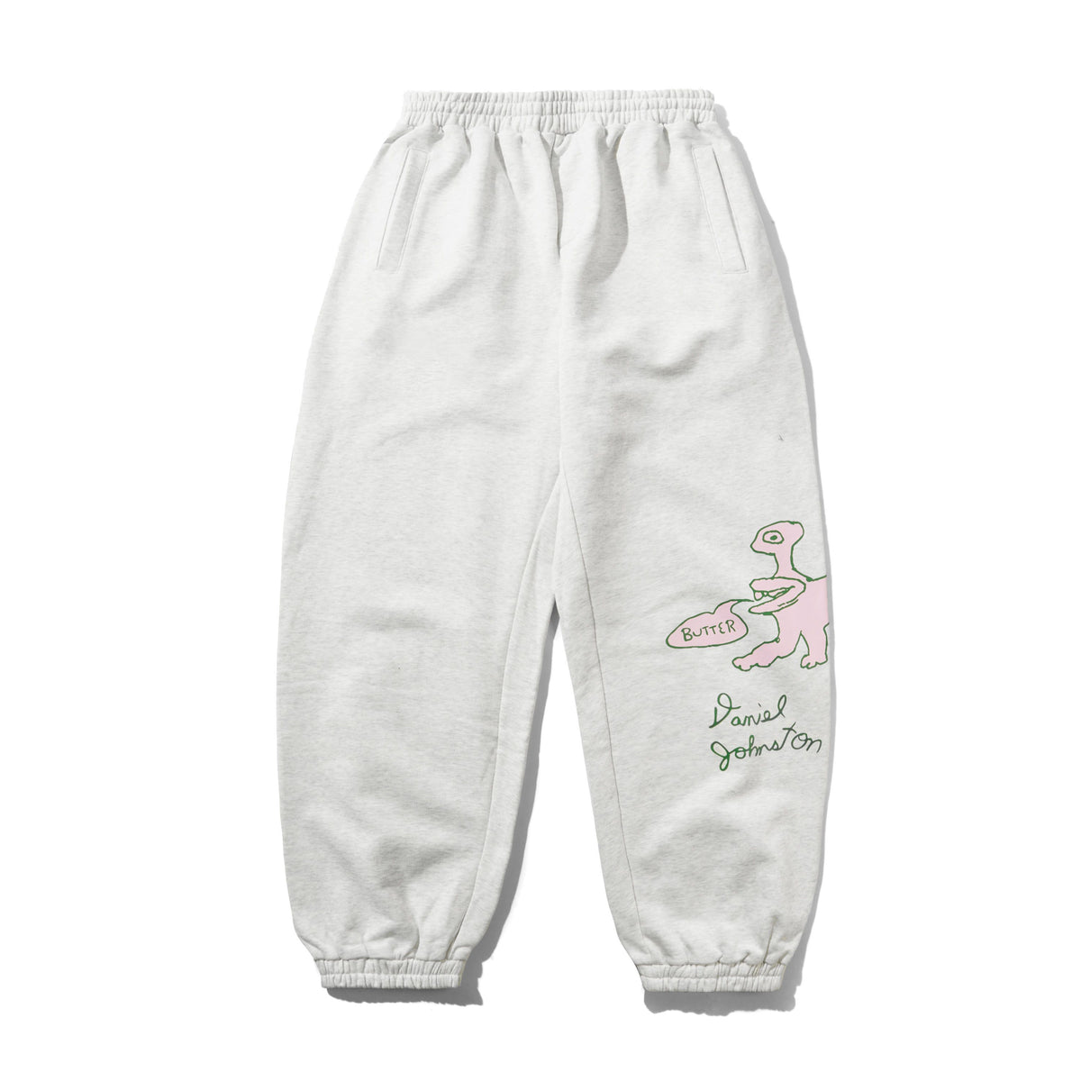 One Eye Sweatpants, Ash