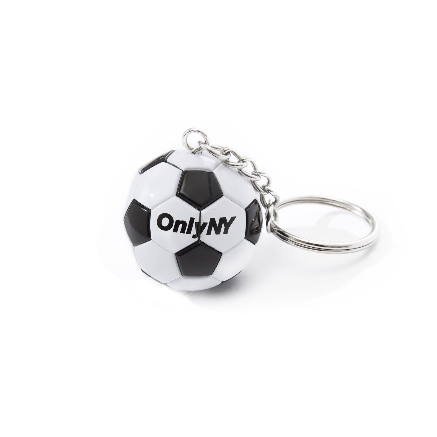 Soccer Ball Keychain